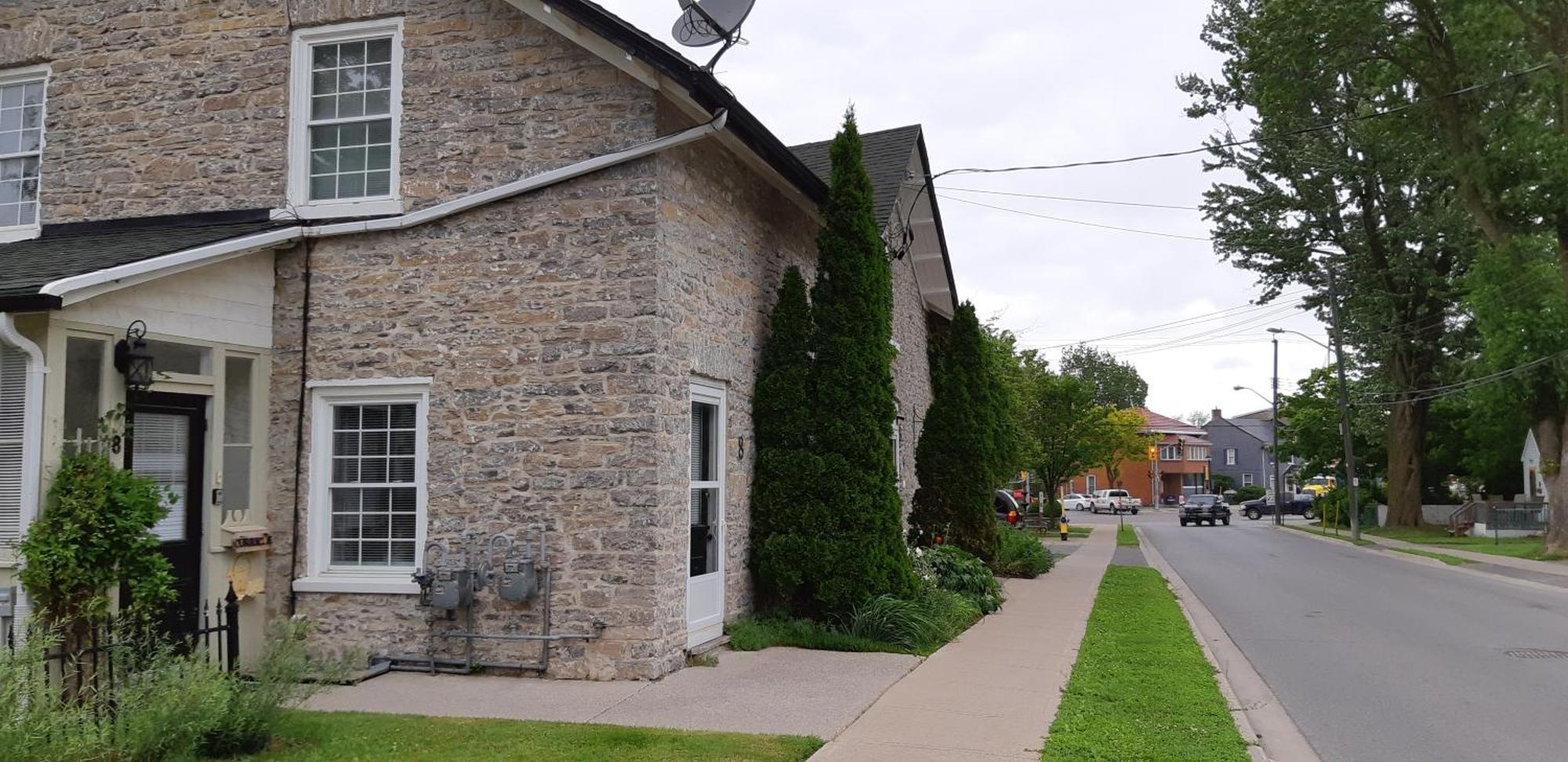 Villa Stone Carriage House Picton Exterior foto